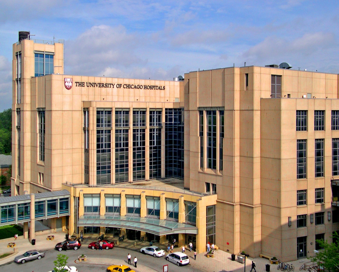 UChicago Medicine Duchossois Center for Advanced Medicine (DCAM