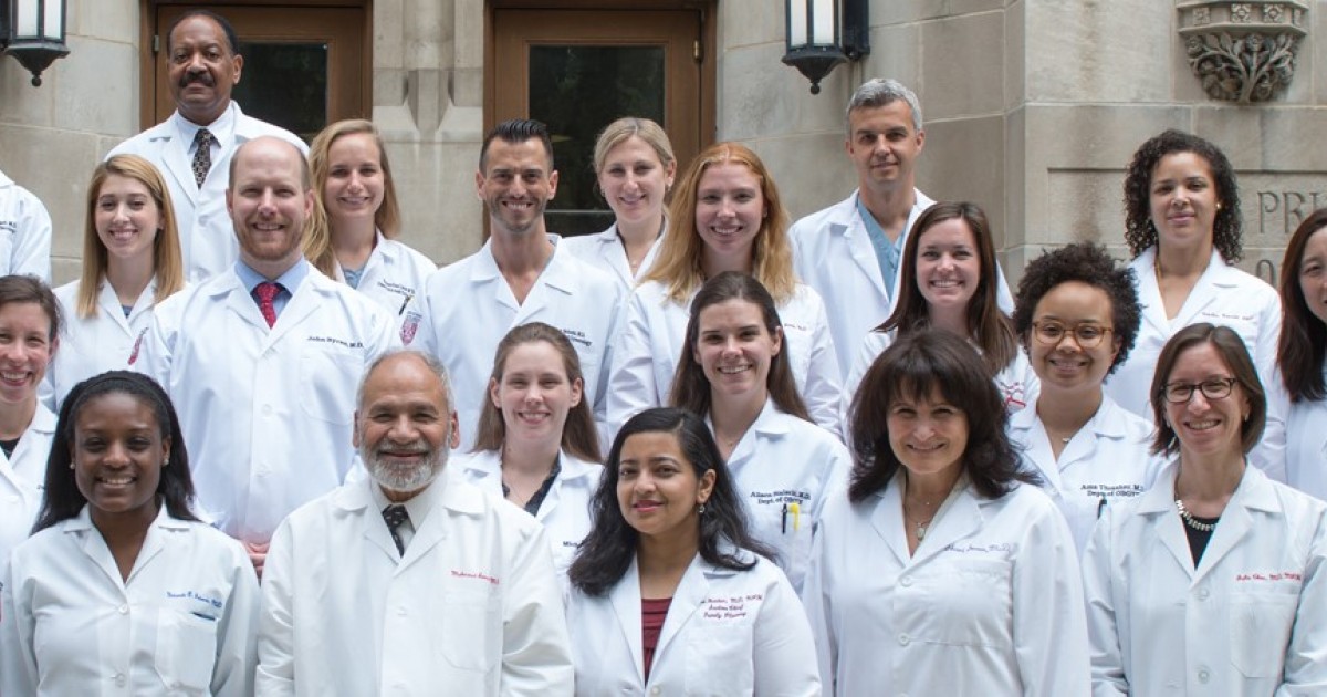 | Obstetrics and Gynecology | The University of Chicago