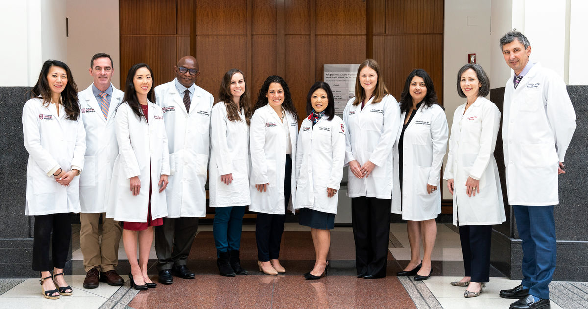 Gynecologic Oncology | Obstetrics and Gynecology | The University of ...