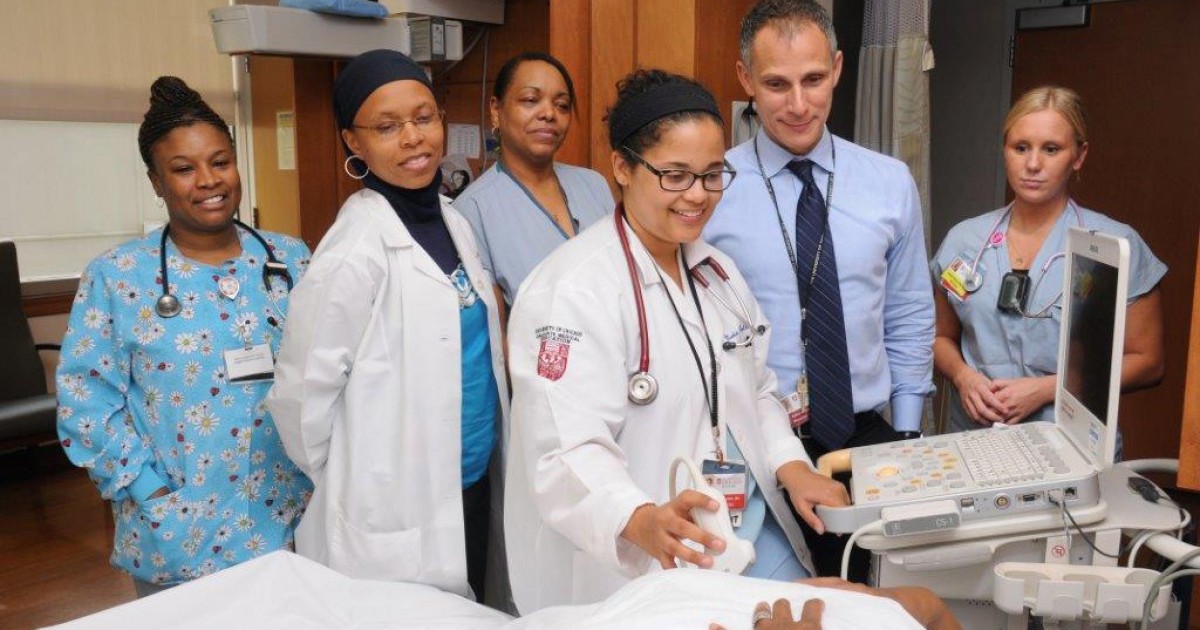 Residency Program Obstetrics and Gynecology The University of Chicago