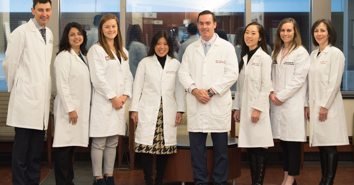 Gynecologic Oncology | Obstetrics and Gynecology | The University of ...